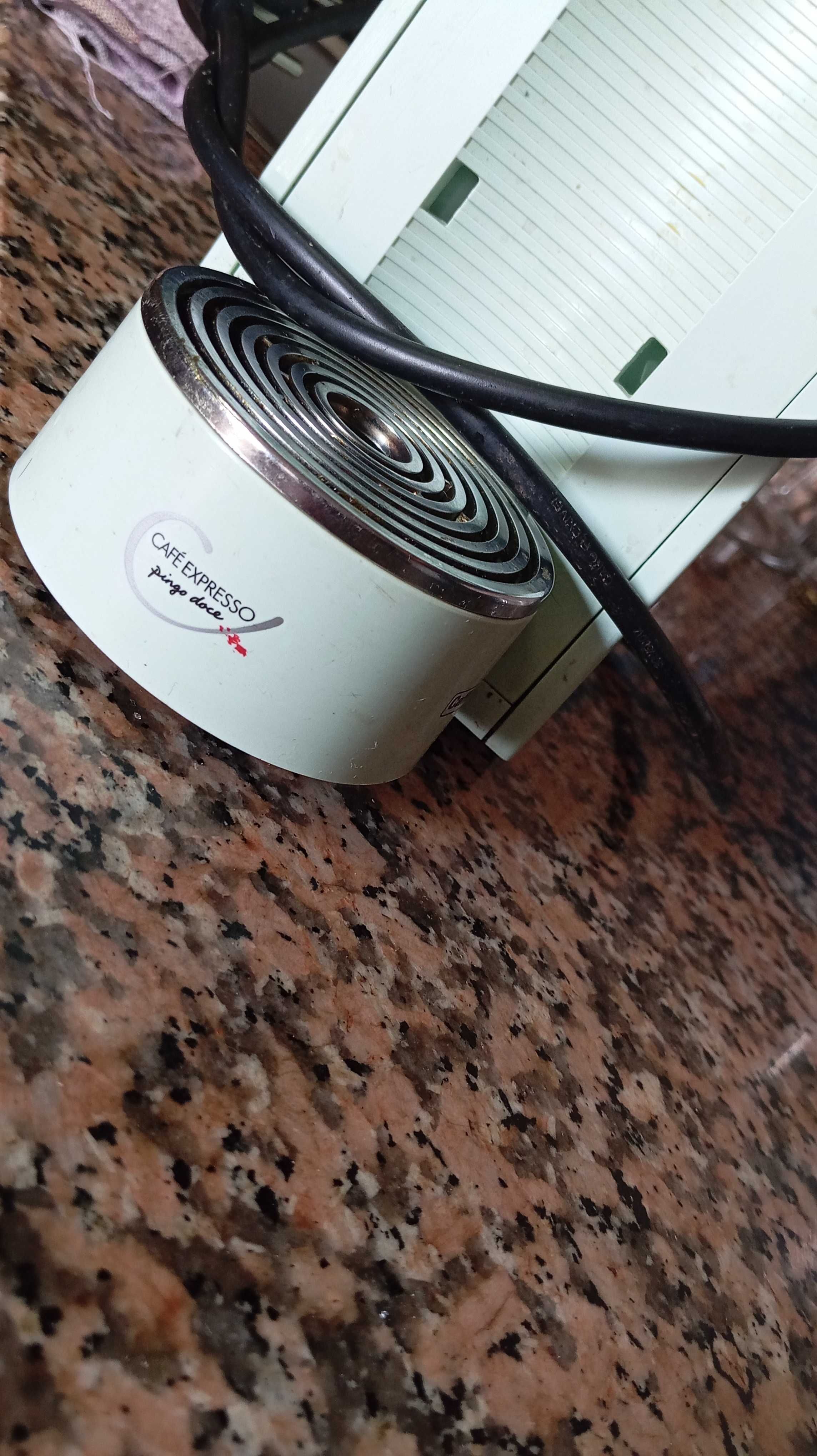 Máquina café pingo doce