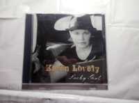 Karen Lovely . Lucky Girl. CD-диск