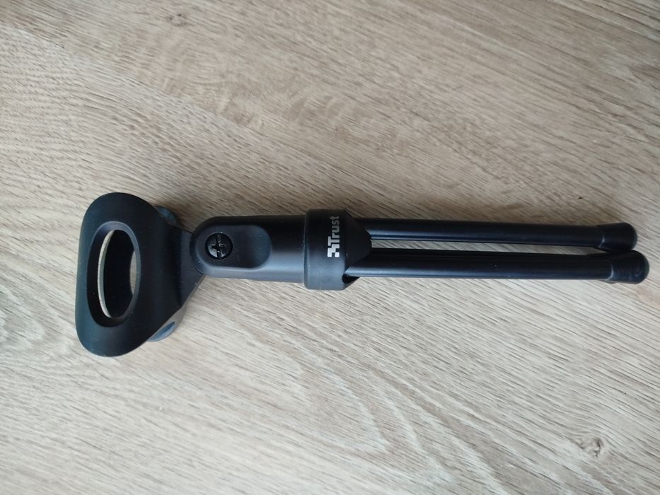 Trust mikrofon + statyw