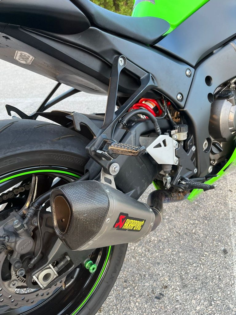 Kawasaki ZX10R 2014
