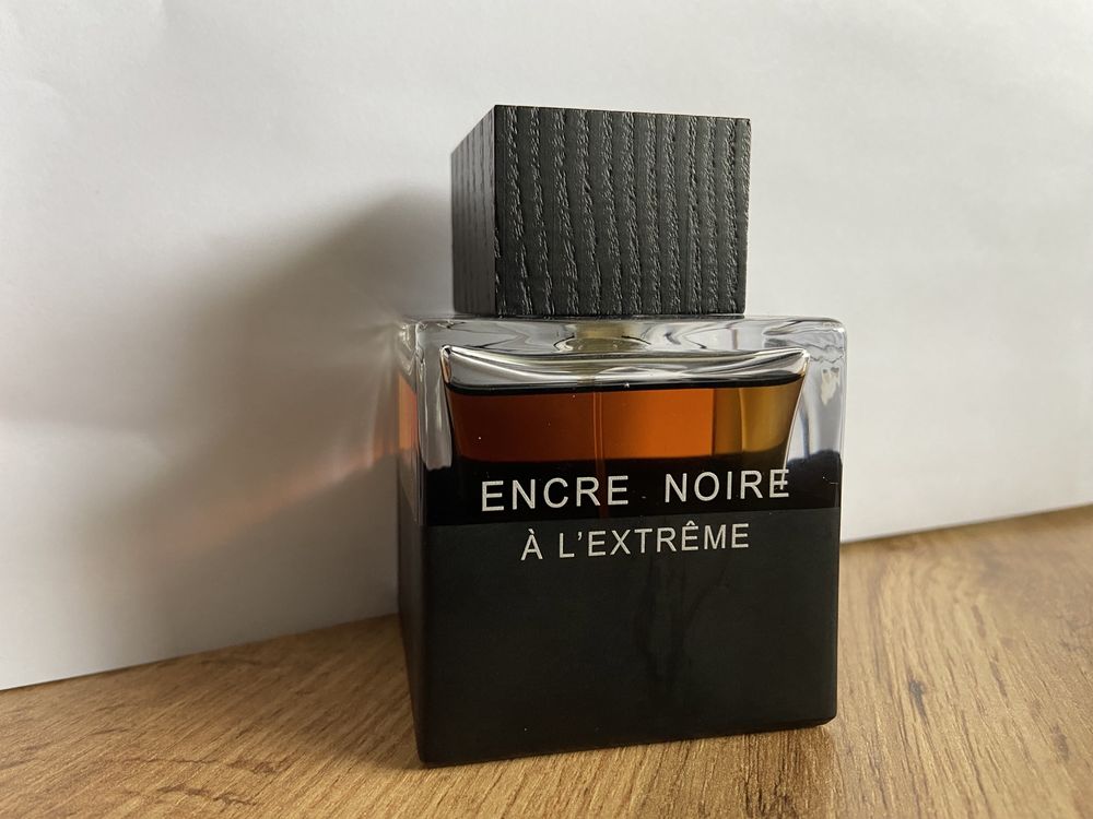 Perfum Lalique Encre Noire A L’extreme