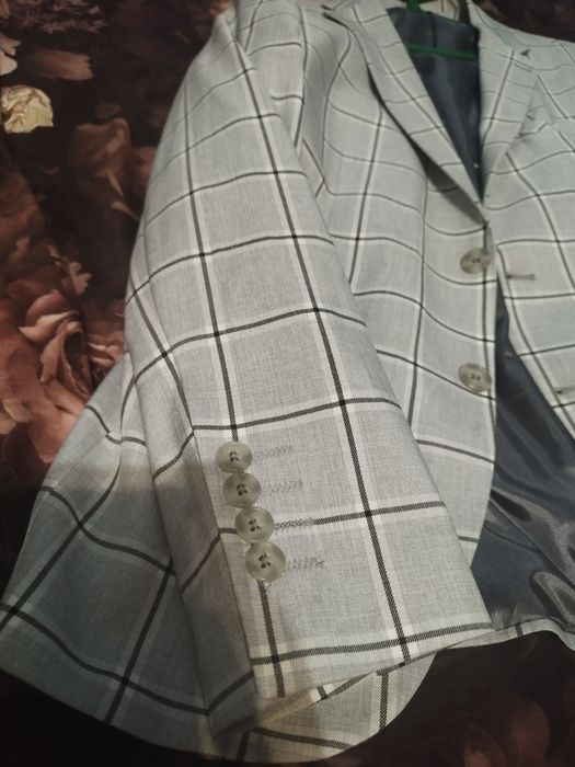 Sprzedam garnitur męski