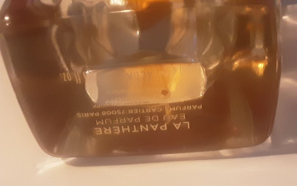 Cartier La Panthera  perfumy 50ml