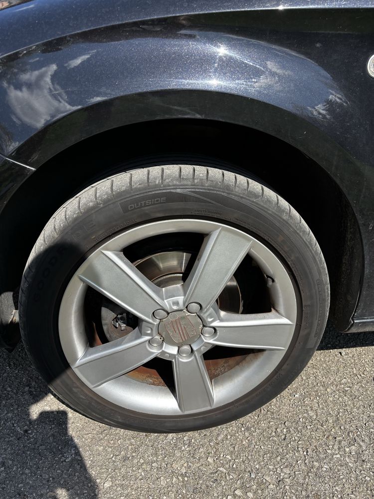 Seat leon 2 1.6mpi 102km 2007