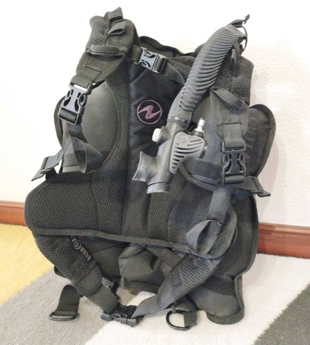 Colete de Mergulho Aqualung Outlaw