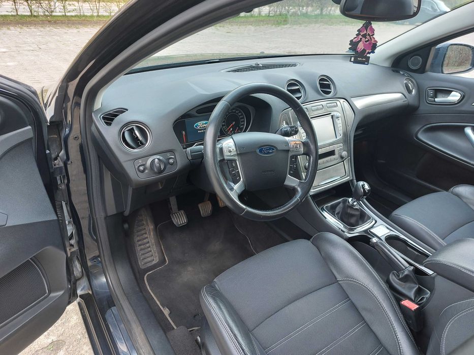 Ford Mondeo 2.5 T Sprzedam/Zamienię