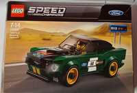 Klocki Lego Ford Mustang 75884