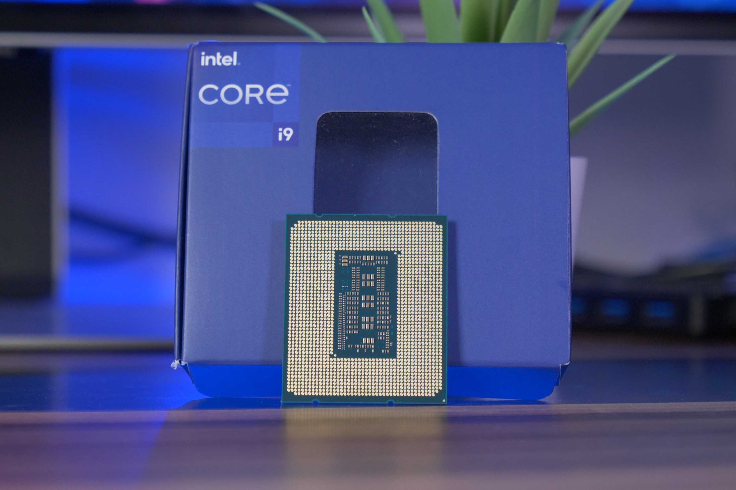 Процесор Intel Core i9-13900K (24 ядра, 32 потоки, Socket 1700)