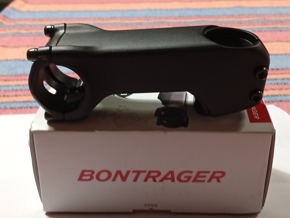 Avanço Trek/Bontrager RCS Pro -7° 100mm