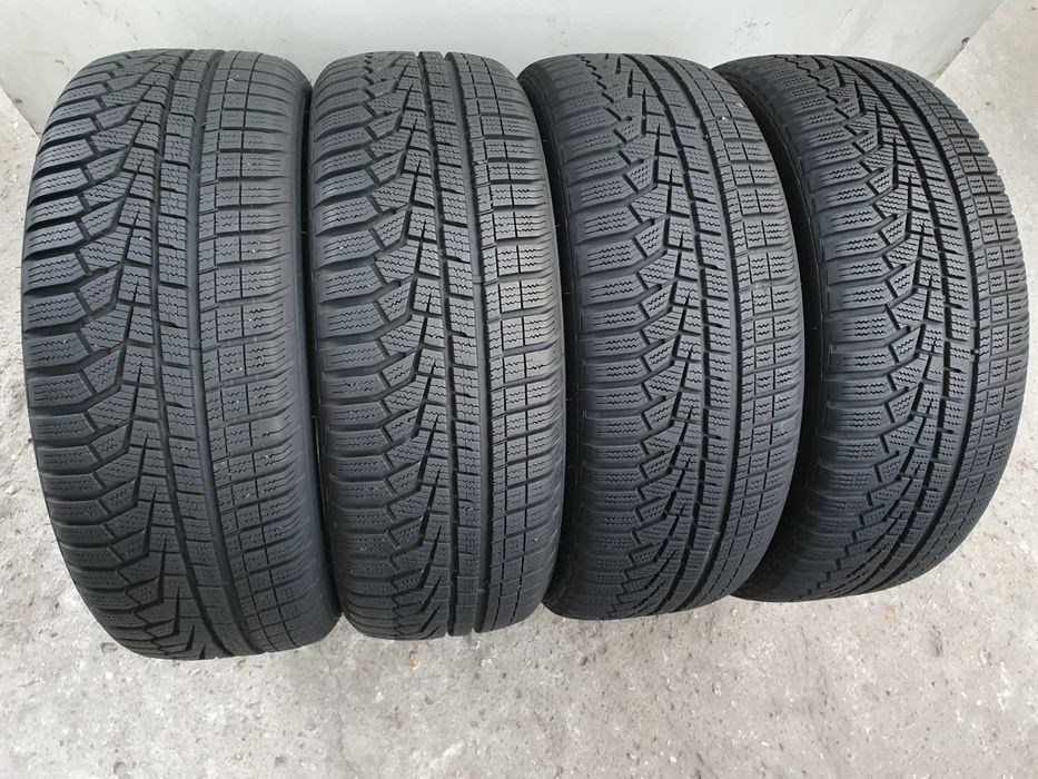 4x Hankook Winter I'cept Evo 2  205/60r17  7,4mm 2023r  *