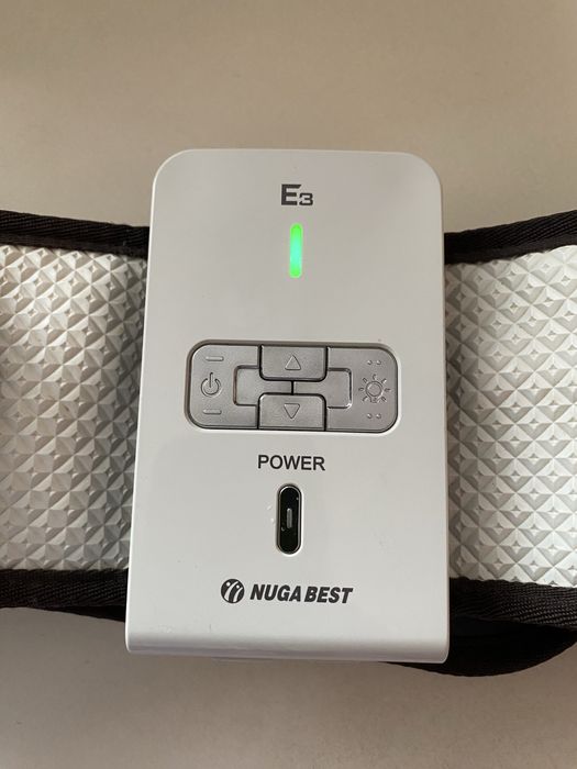 Пояс NUGA BEST турманій