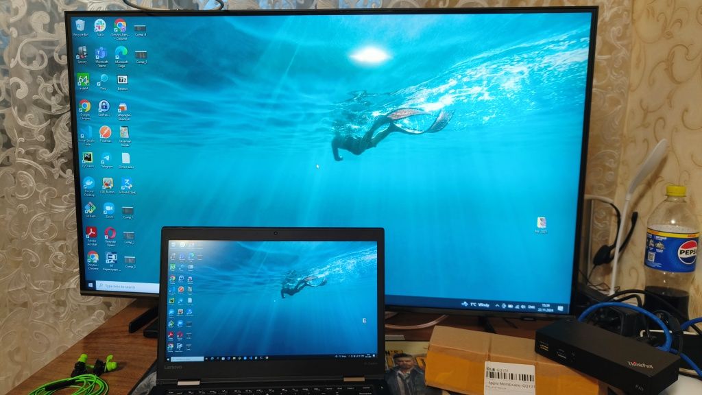 Ноутбук Lenovo X1 Carbon 4 Gen
