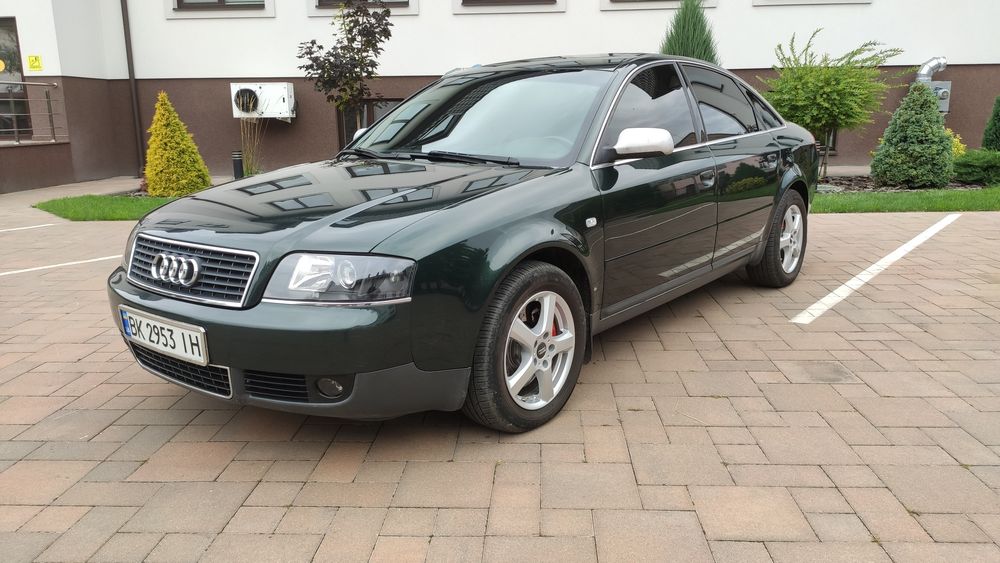 Audi A6 C5 2.5tdi