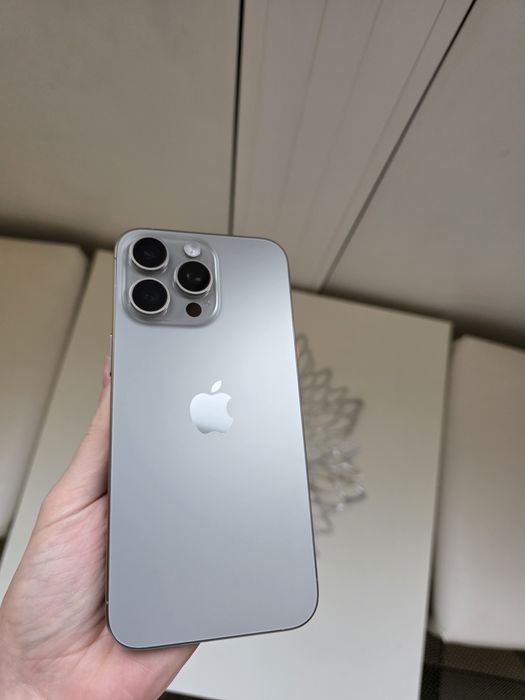 iphone 15 pro max 256