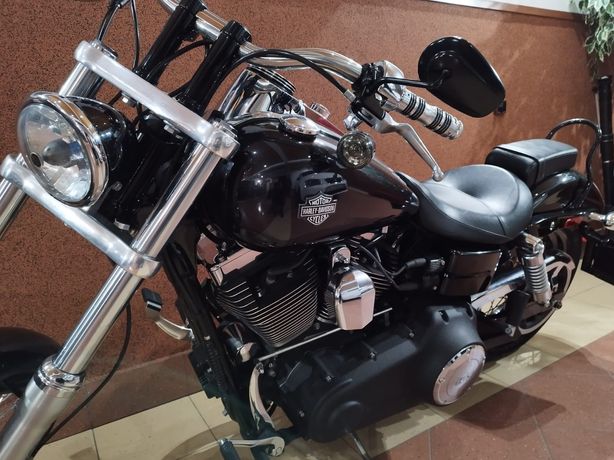 Harley Davidson Dyna Wide Glide