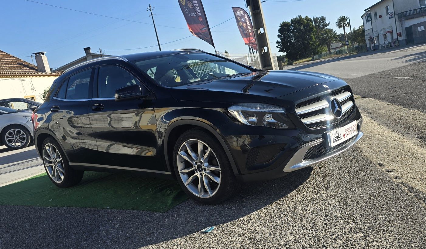 Mercedes gla 220 cdi financiamento ate 120 meses