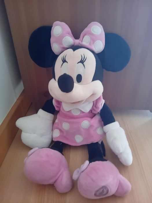 Peluche da minnie