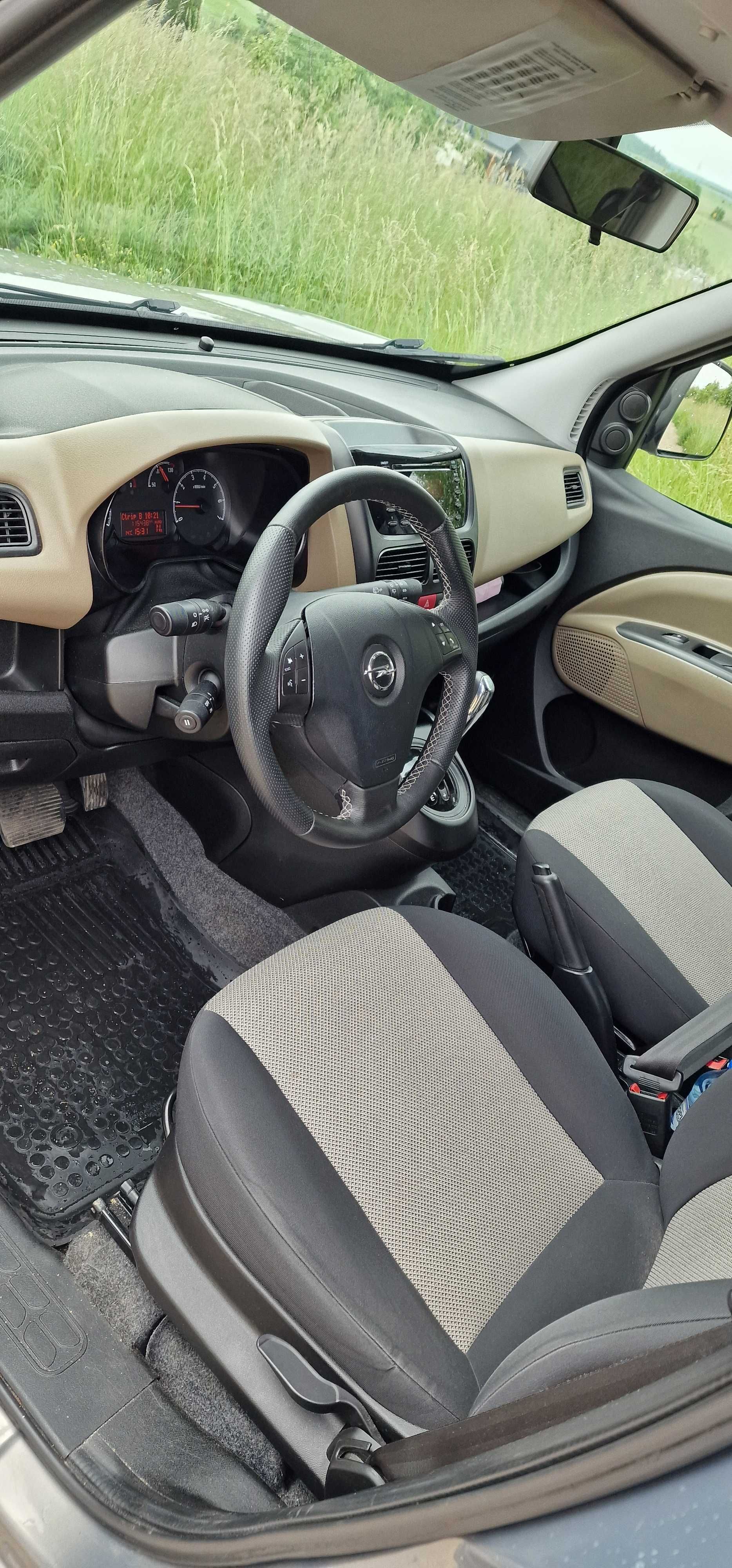 Opel combo 2013 rok Automat Klima