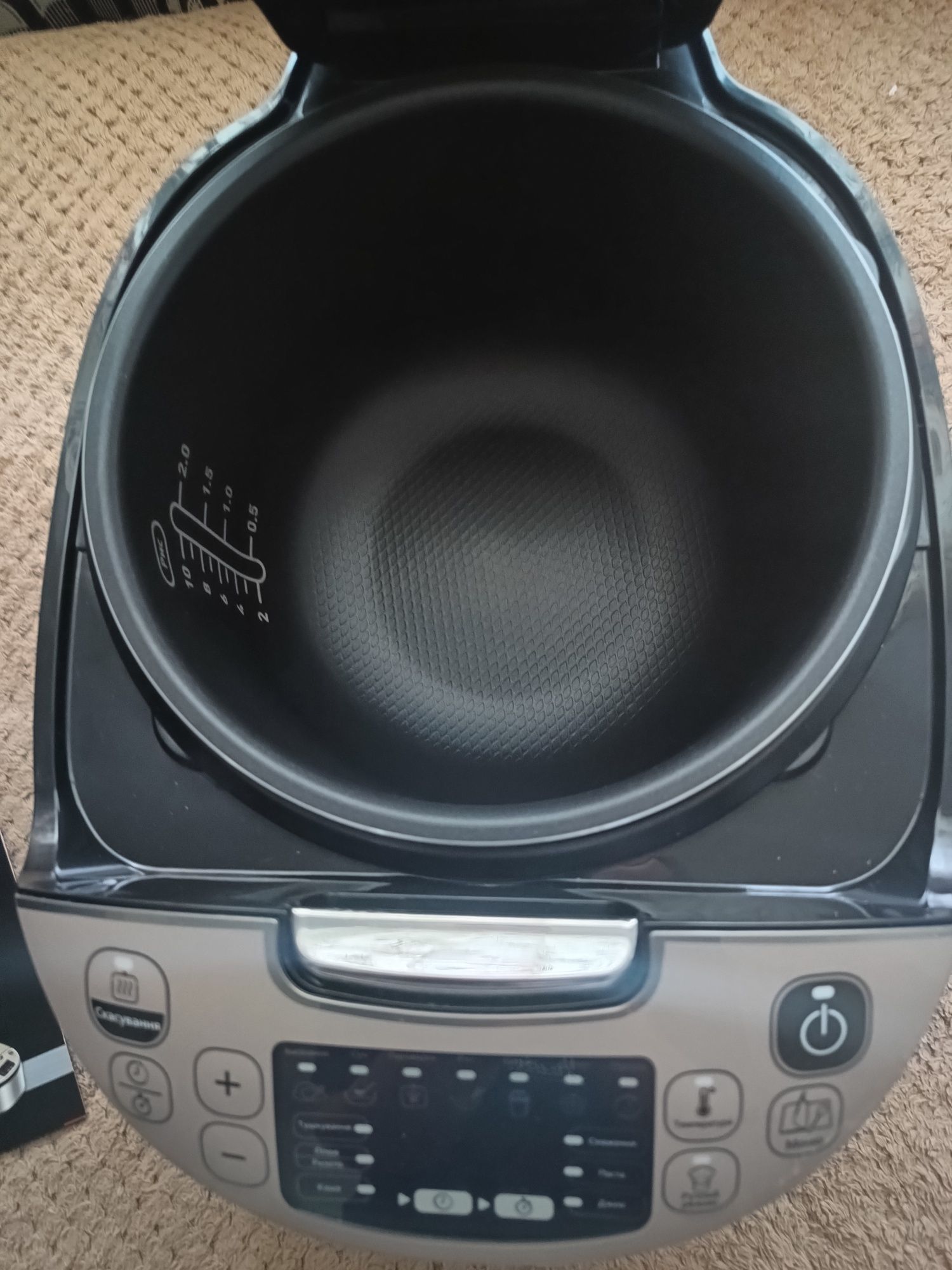Мультиварка Tefal serie r51 .Новая!!! Оригинал!!!