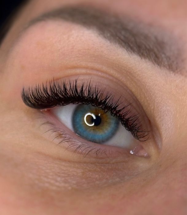 Ресницы,тату,перманент,нарощування вій