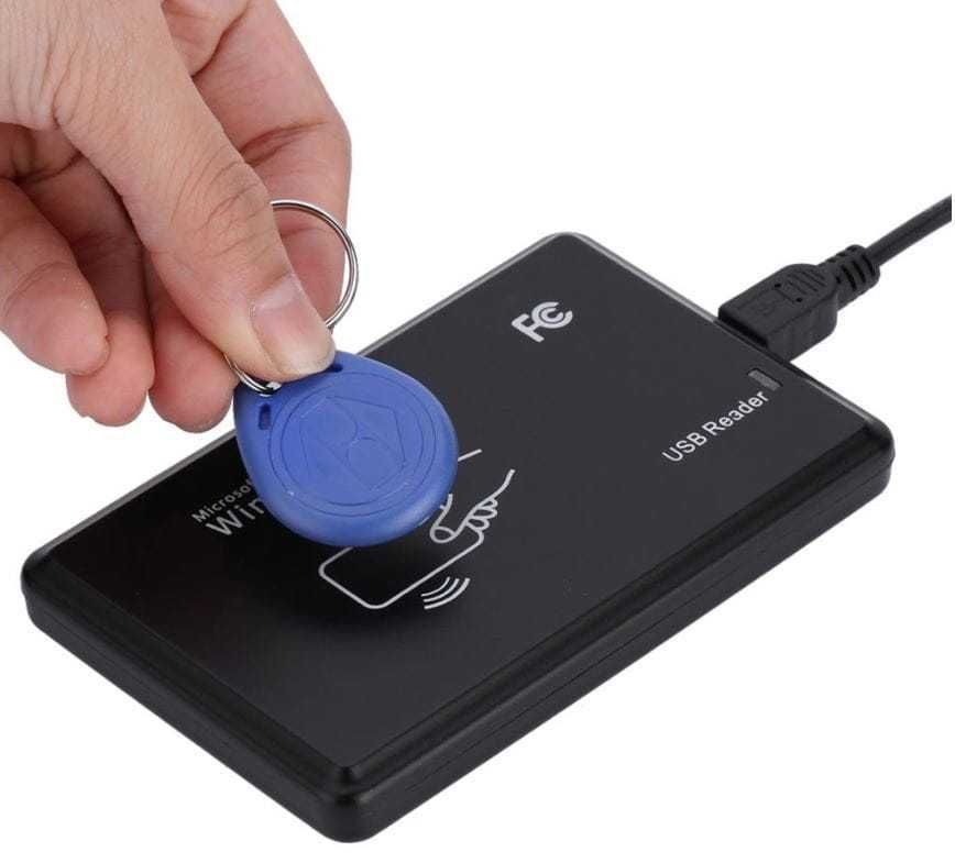 Czytnik kart IC RFID 13,56 MHz MIFARE NFC