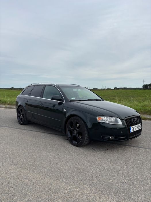 Audi A4 B7 3.0 TDI Quattro