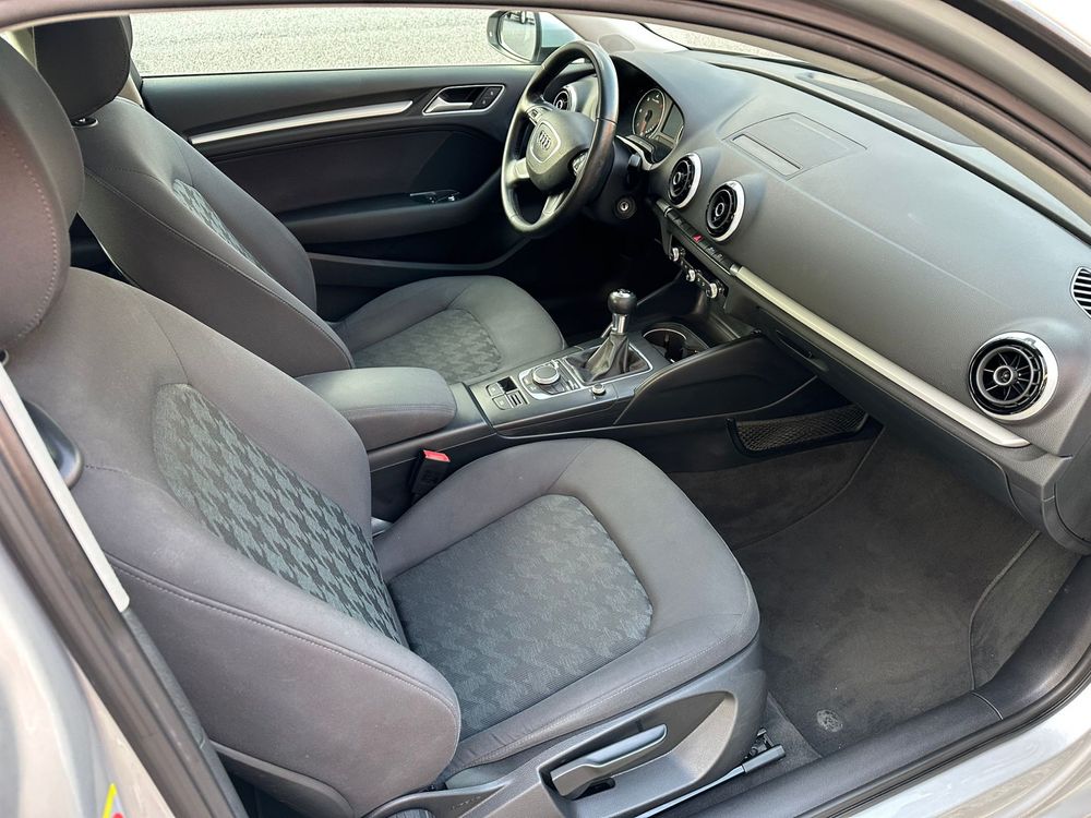 Audi a3 2.0 tdi 150cv