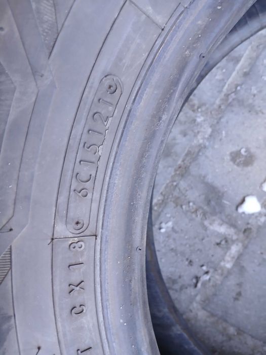 2x używane opony letnie 215/70 R15C Toyo 2021r Montaż GWARANCJA