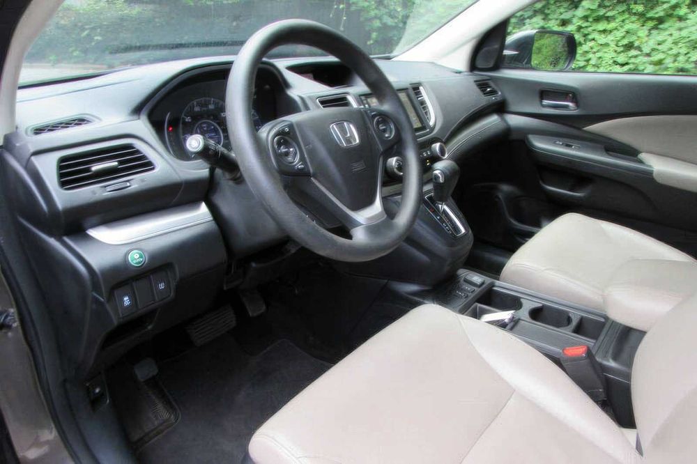 Honda CR-V      2016