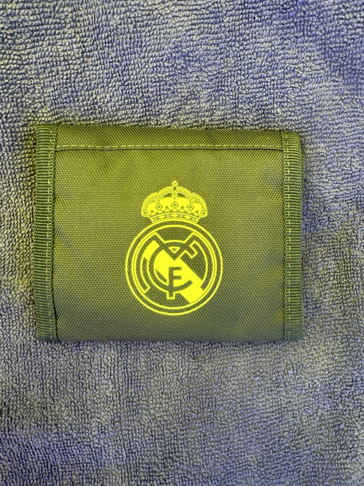Carteira Real Madrid