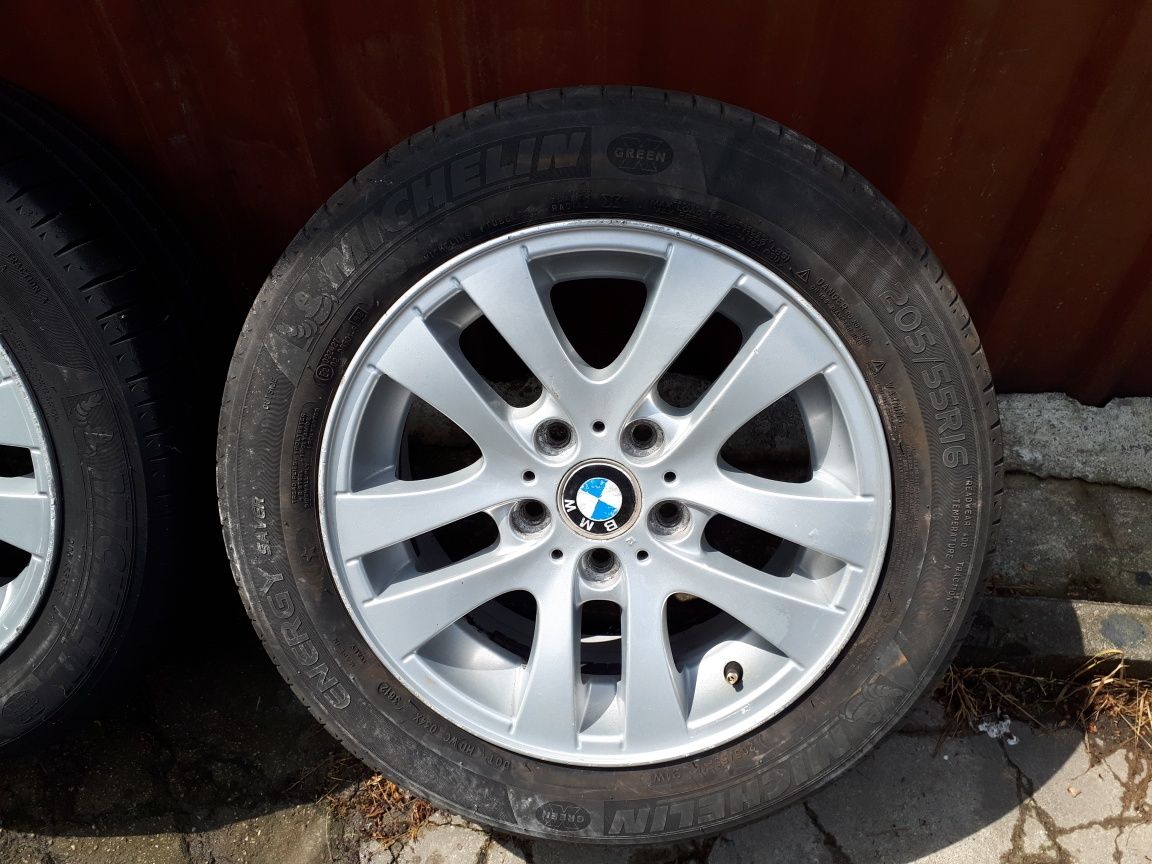 Alufelgi 16 bmw e90,e46