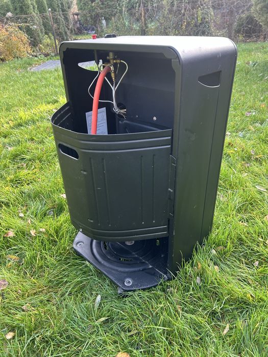 Piecyk gazowy REMINGTON na butle