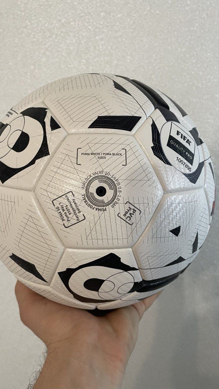 Профессиональный Футбольный мяч 5 Puma ORBITA 2 FIFA Quality Pro 03
