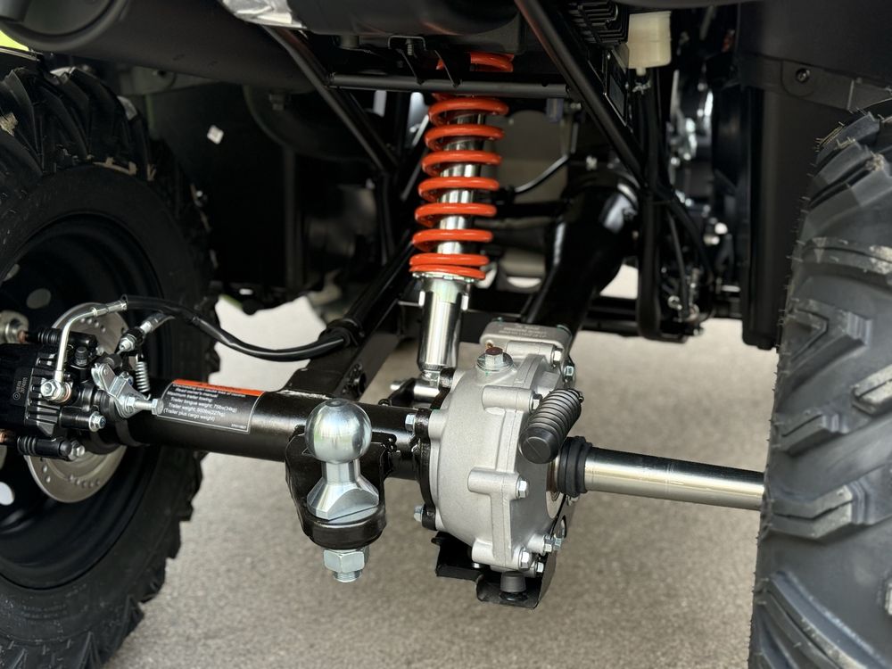 Квадроцикл LONCIN XWOLF 300 2025  Доставка по Україні.Гарантія!