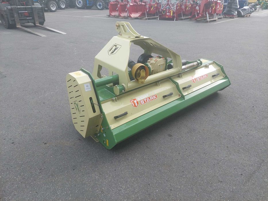 Kosiarka bijakowa STARK KDX Profi 180/ 200 / 220