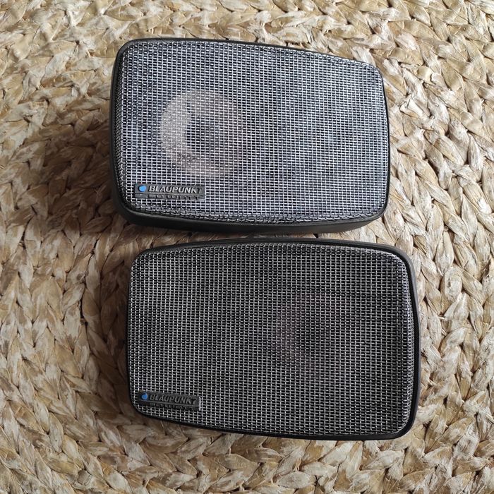 Retro Głośniki Blaupunkt z lat 80.