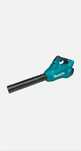 Воздуходувка, повітродувка,blower Makita XBU02(DUB362Z).36v