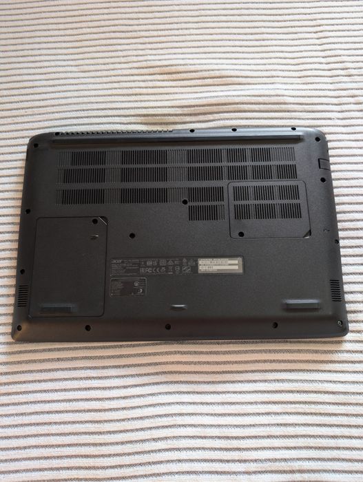 Acer Aspire 7 ( i7-8750h / Gtx 1050 / 8GB / 1TB ) *