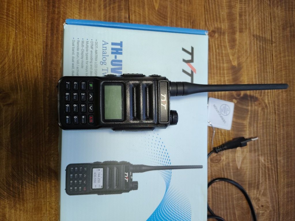 Радіостанція TYT TH-UV 88