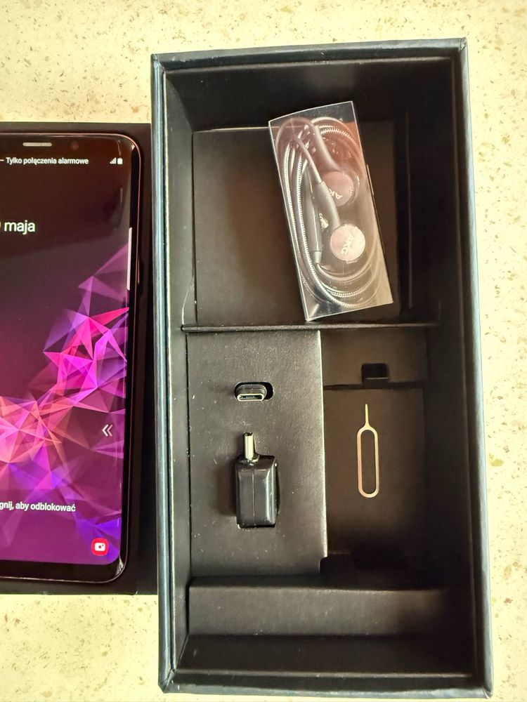 Samsung Galaxy S9+