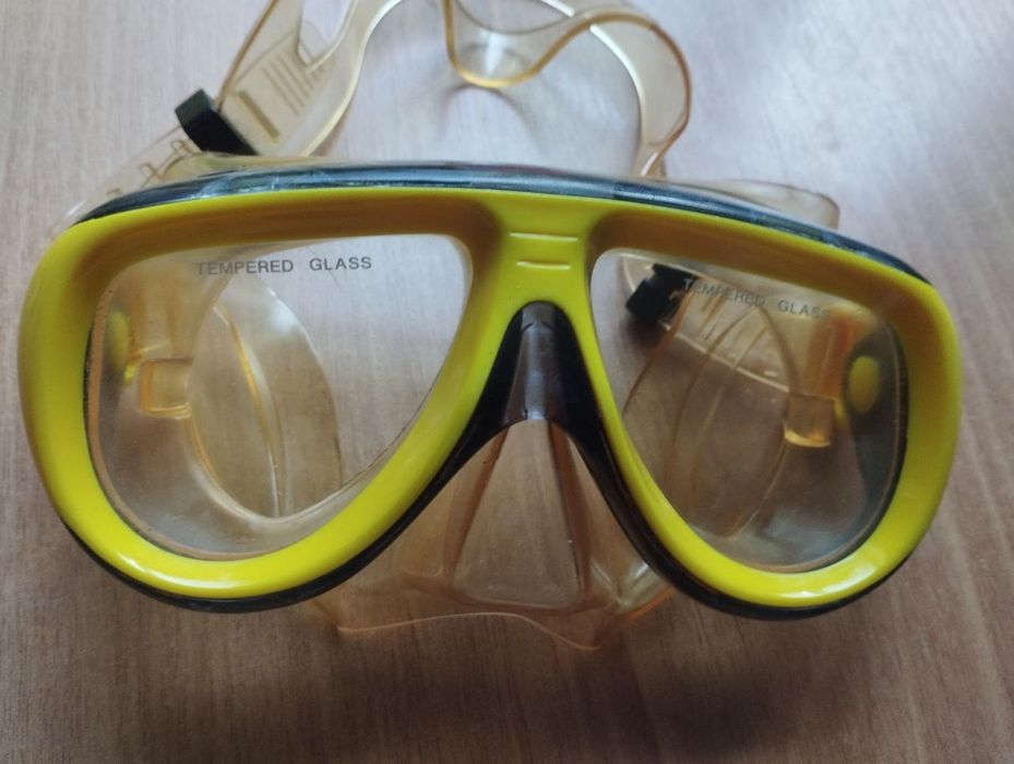 Маска + трубка дитяча для плавання