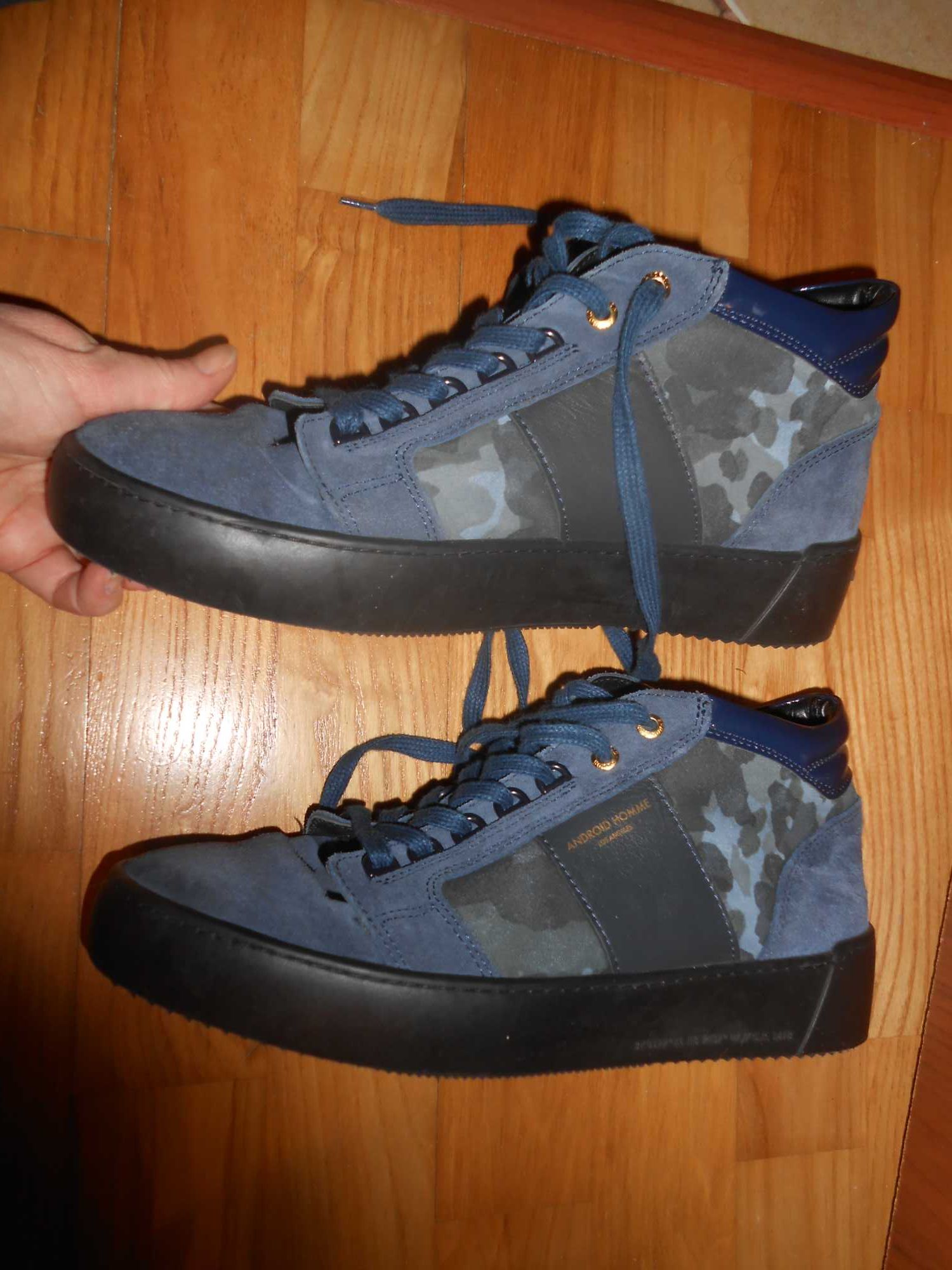 Android Homme Los Angeles buty męskie 43/27,5 cm