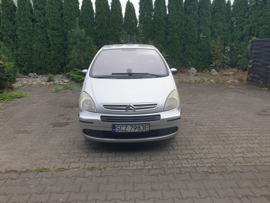 Citroën xsara picasso.
