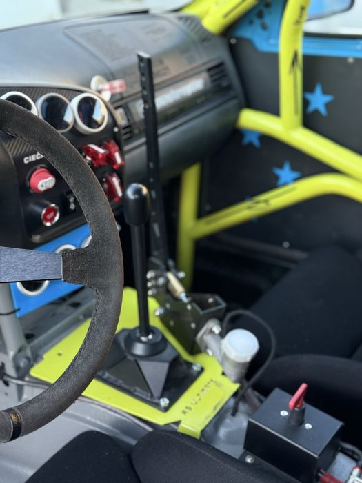 BMW e36 DRIFT m50 turbo