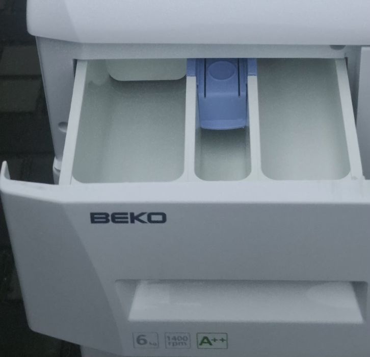 Pralka Beko 1400ob z transportem,Gwarancja