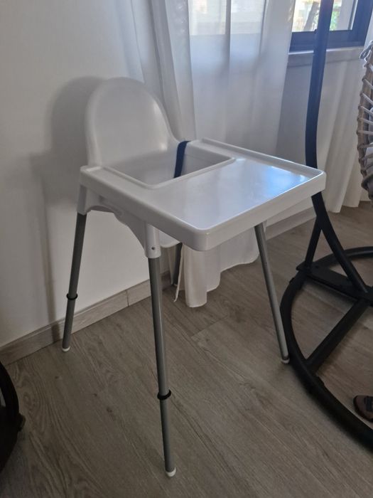 Cadeira refeição bebé
