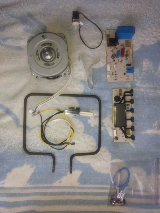 Хлебопечка автоматическая Panasonic SD-257 550W(запчасти).