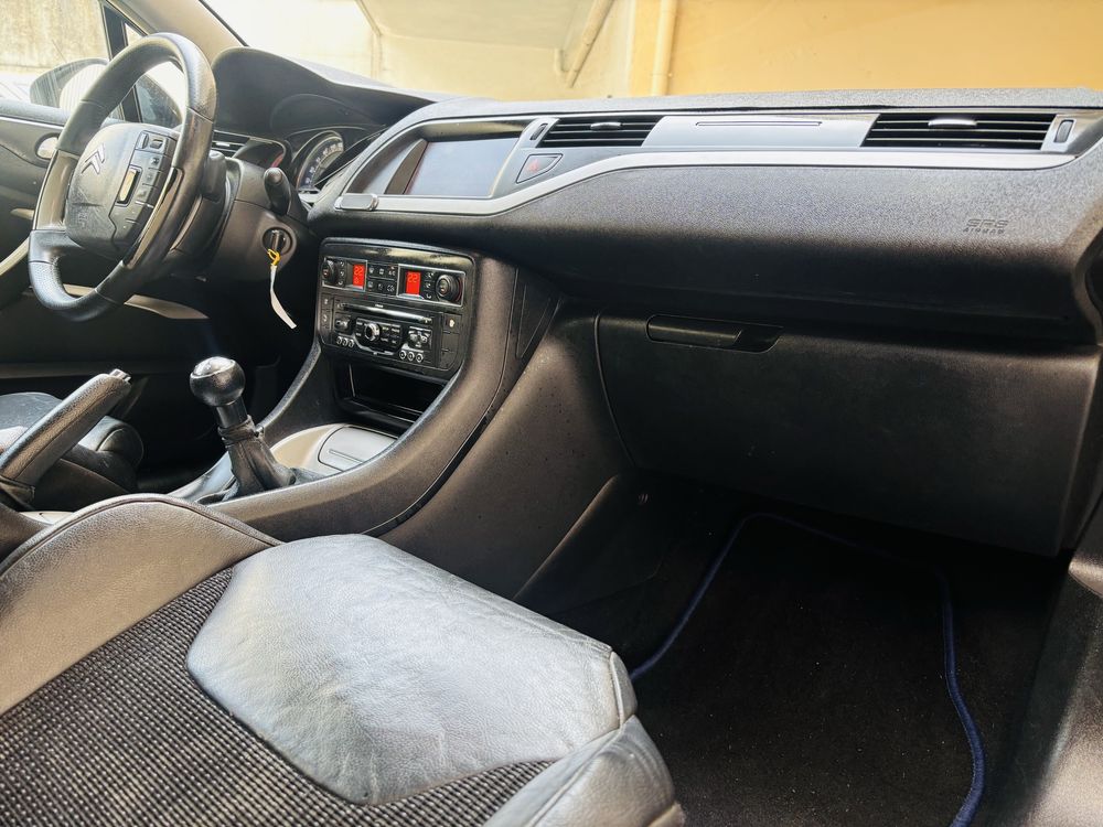 Citroen C5 1.6 Hdi 112cv Reservado