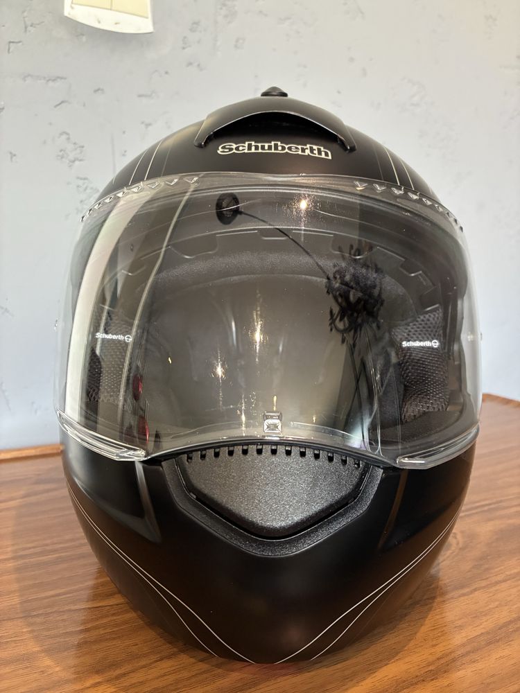 Schuberth C3 kask szczękowy rozmiar  54/55