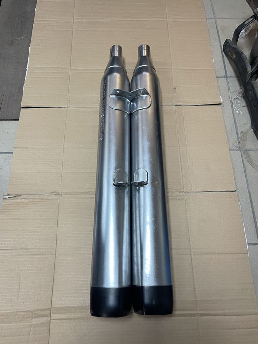 Tłumik wydech tłumiki wydechy Harley VRSCF Muscle